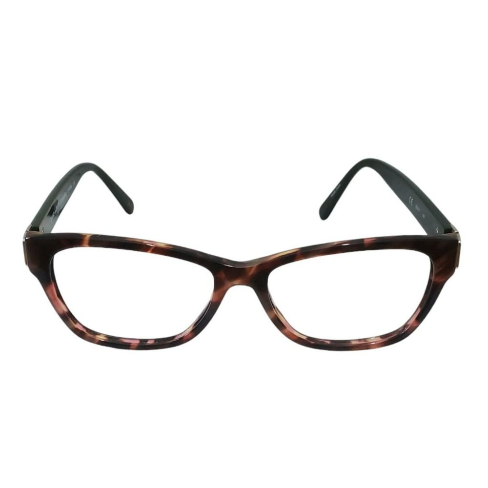 Diane Von Furstenberg Eyeglasses DVF5059 319 Tortoise Brown Glasses Frame Only